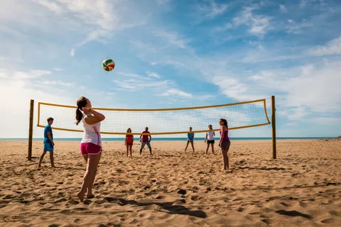 Camping Les Sablons foto 22