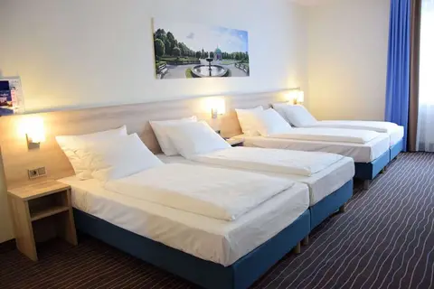 Econtel Hotel Munchen in München — foto 19