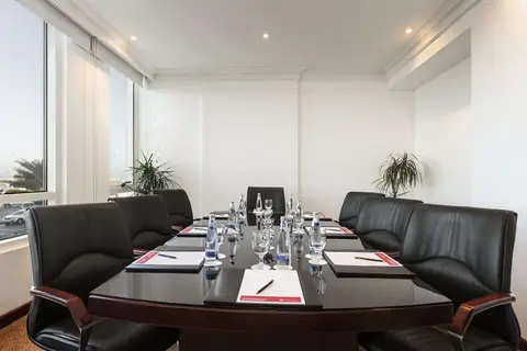 Ramada by Wyndham Beach Hotel Ajman in إمارة عجمان — foto 25