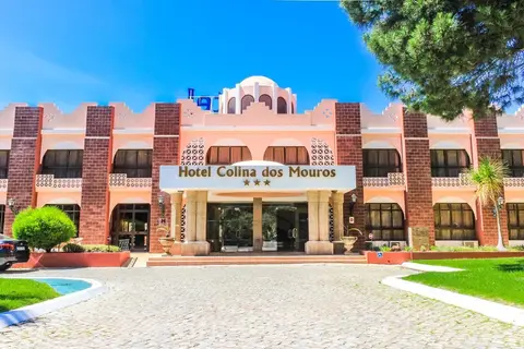 Colina Dos Mouros in Silves