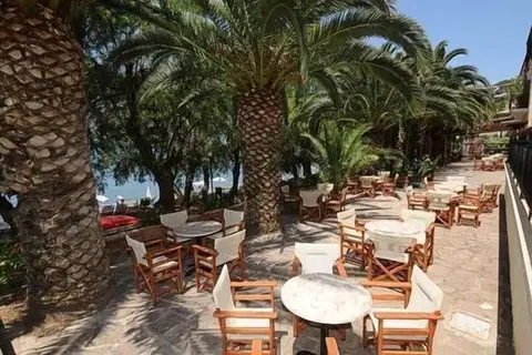 Molyvos I Hotel in Μόλυβος — foto 4