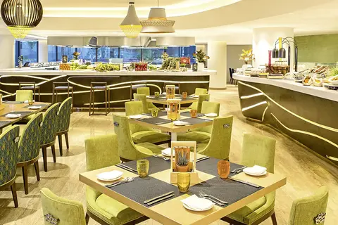 The Retreat Palm Dubai MGallery by Sofitel in Dubai — foto 18