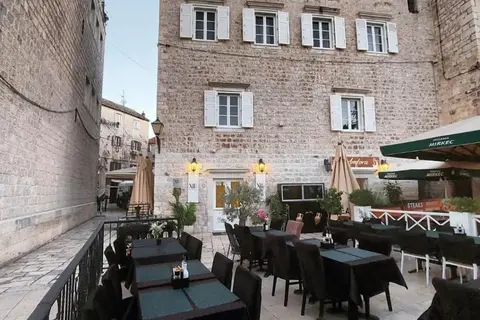 XII Century Heritage Hotel Trogir in Trogir