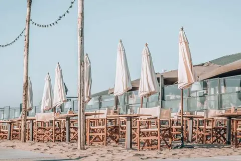 Prominent Inn Hotel Noordwijk foto 24