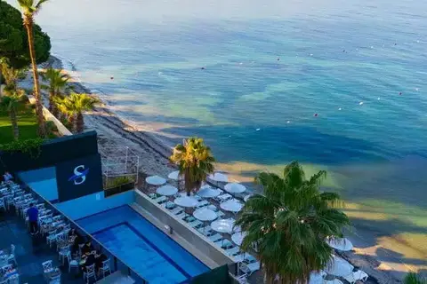 Scala Nuova Beach Hotel in Kusadasi
