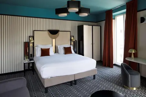 Best Western Premier Hotel Roosevelt in Nice — foto 8