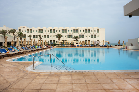 Hotel Ulysse Djerba Thalasso & Spa foto 2