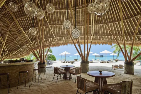 Sirru Fen Fushi – Private Lagoon Resort in Ukulhas, foto 25