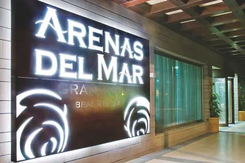 Kn Hotel Arenas del Mar in Granadilla de Abona — foto 7