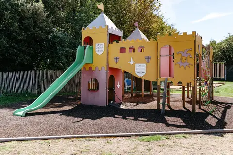 Flower Camping Le Kerarno in Saint-Philibert — foto 7