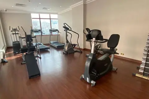 Royal Qatar Hotel in Doha — foto 8