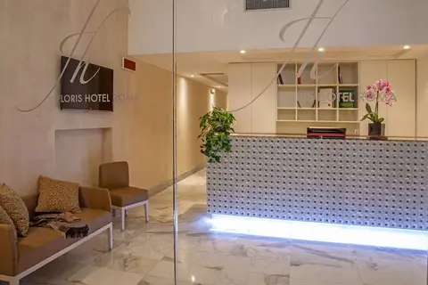 Floris Hotel in Rome, foto 18