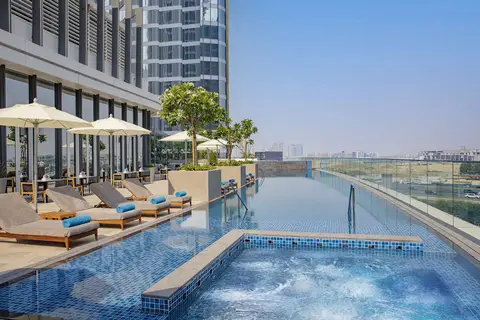 Hilton Garden Inn Business Bay in Dubai