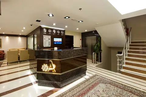 Aprilis Gold Hotel in İstanbul — foto 12