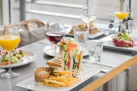 Prominent Inn Hotel Noordwijk foto 2