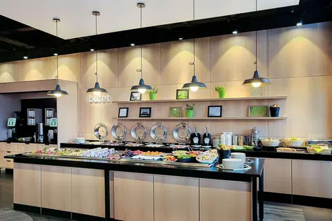 Hotel Campanile Warszawa in Warschau — foto 17