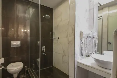 Hotel Grand Star Bosphorus in Fatih, foto 14