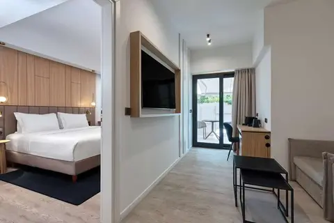 Hilton Garden Inn Athens Syggrou Avenue in Καλλιθέα — foto 19