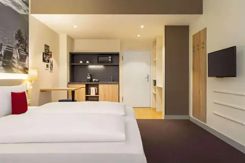City Hotel Max Munich West in München — foto 3