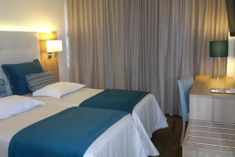 Hotel Fatima in Ourém, foto 6