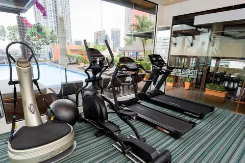 The Grand Sathorn in Bangkok — foto 11