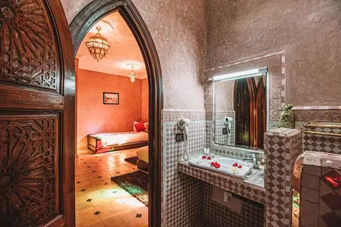 Mabrouk Riad & Spa in Marrakesh, foto 12