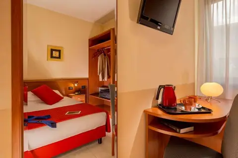 Best Western Blu Hotel Roma in Rome, foto 21