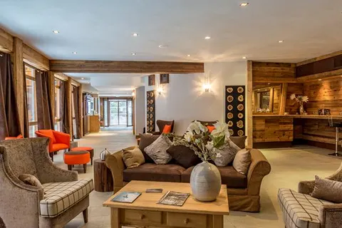 Résidence Santa Terra in Tignes — foto 2