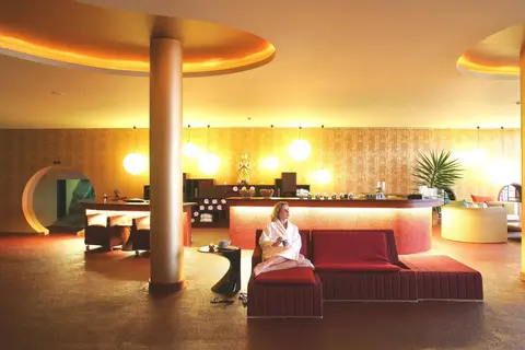 Appartementen Quinta Splendida Wellness & Botanical Garden in Santa Cruz — foto 35