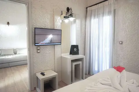 Flamingos Hotel in Chania — foto 16