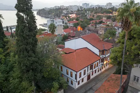 Argos Hotel in Muratpaşa — foto 2