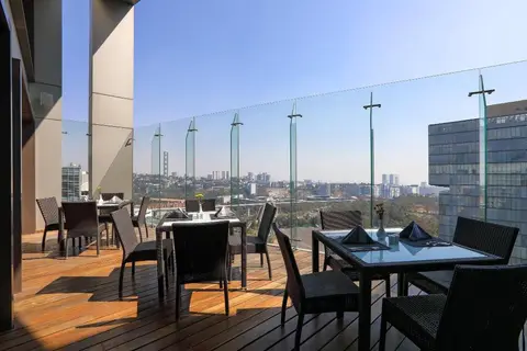 JW Marriott Hotel Mexico City Santa Fe in JW Marriott, foto 22