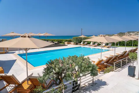 Costa Rossa Boutique Hotel in Δημοτική Ενότητα Παλικής