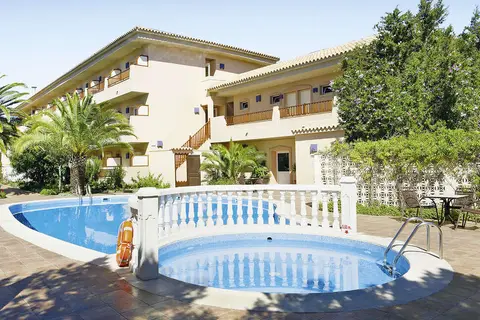 Hotel Voramar Es Pujols in Formentera — foto 2