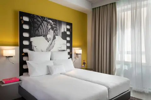 NYX Milan Hotel in Milaan — foto 21