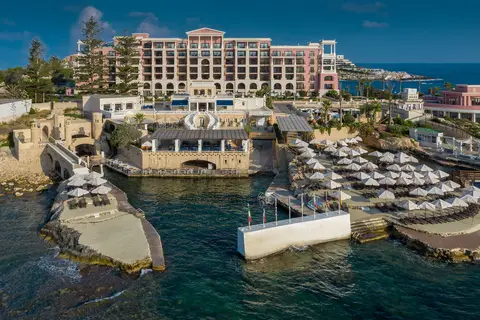 The Westin Dragonara Resort, Malta in San Ġiljan — foto 26