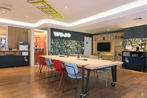Mercure Paris Montmartre Sacre Coeur in Parijs — foto 14