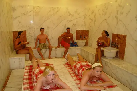 Hotel Sunbay Park in Marmaris — foto 15