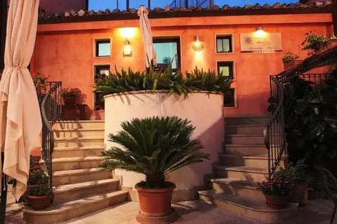 Hotel Il Barocco in Ragusa, foto 6