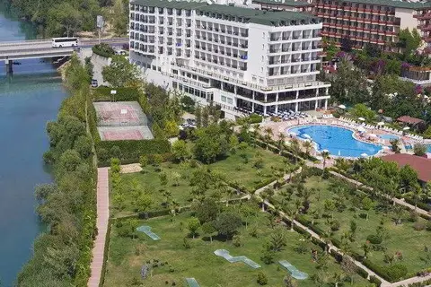 Perre Delta Resort & Spa in Alanya — foto 12