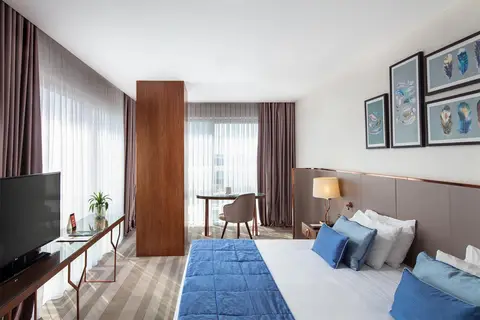Lionel Hotel Istanbul in Fatih — foto 23