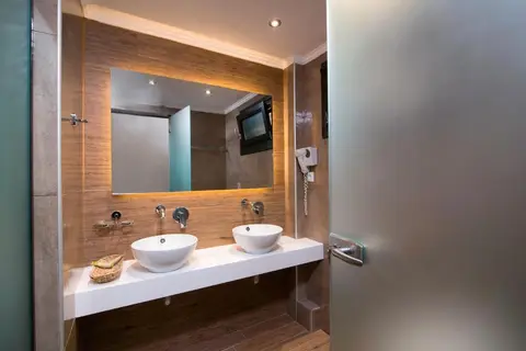 Kallisti Aparthotel in Ποτός — foto 16