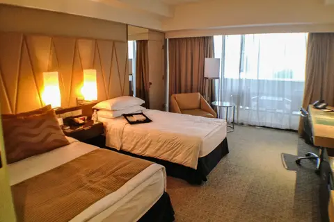 PARKROYAL COLLECTION Marina Bay, Singapore in Singapore, foto 6