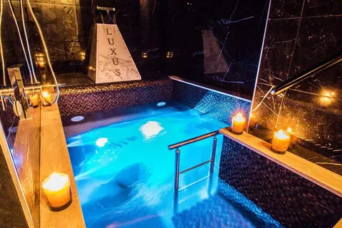 Roma Luxus Hotel foto 18