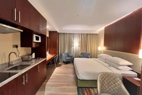 City Seasons Suites in Dubai, foto 3