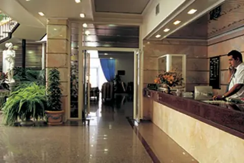 Hotel Benidorm Centre in Benidorm — foto 20