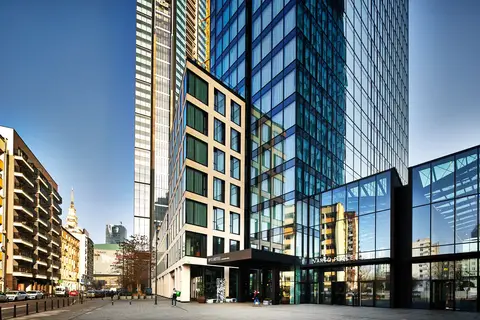 NYX Hotel Warsaw in Warschau — foto 15