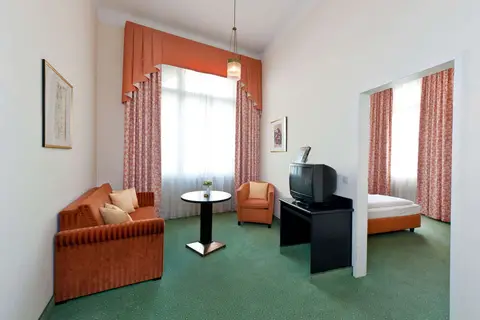 Hotel Johann Strauss in Wenen — foto 6