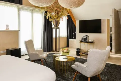 Hotel De Roode Schuur foto 21