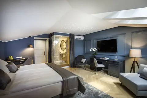 Hotel Imperial in Opatija — foto 22